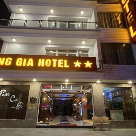 Khach San Hoang Gia 2 Lao Cai Hotel Kültér fotó
