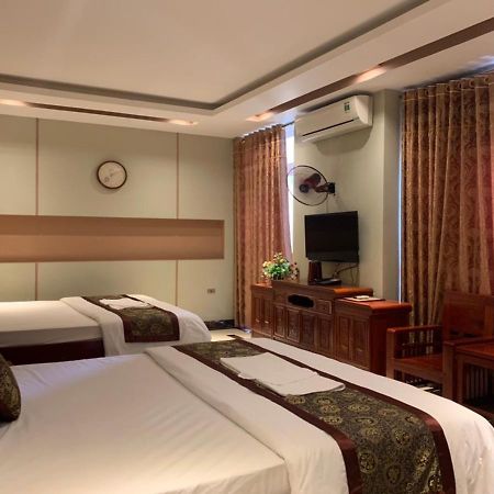 Khach San Hoang Gia 2 Lao Cai Hotel Kültér fotó