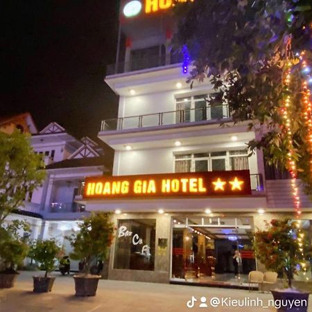 Khach San Hoang Gia 2 Lao Cai Hotel Kültér fotó