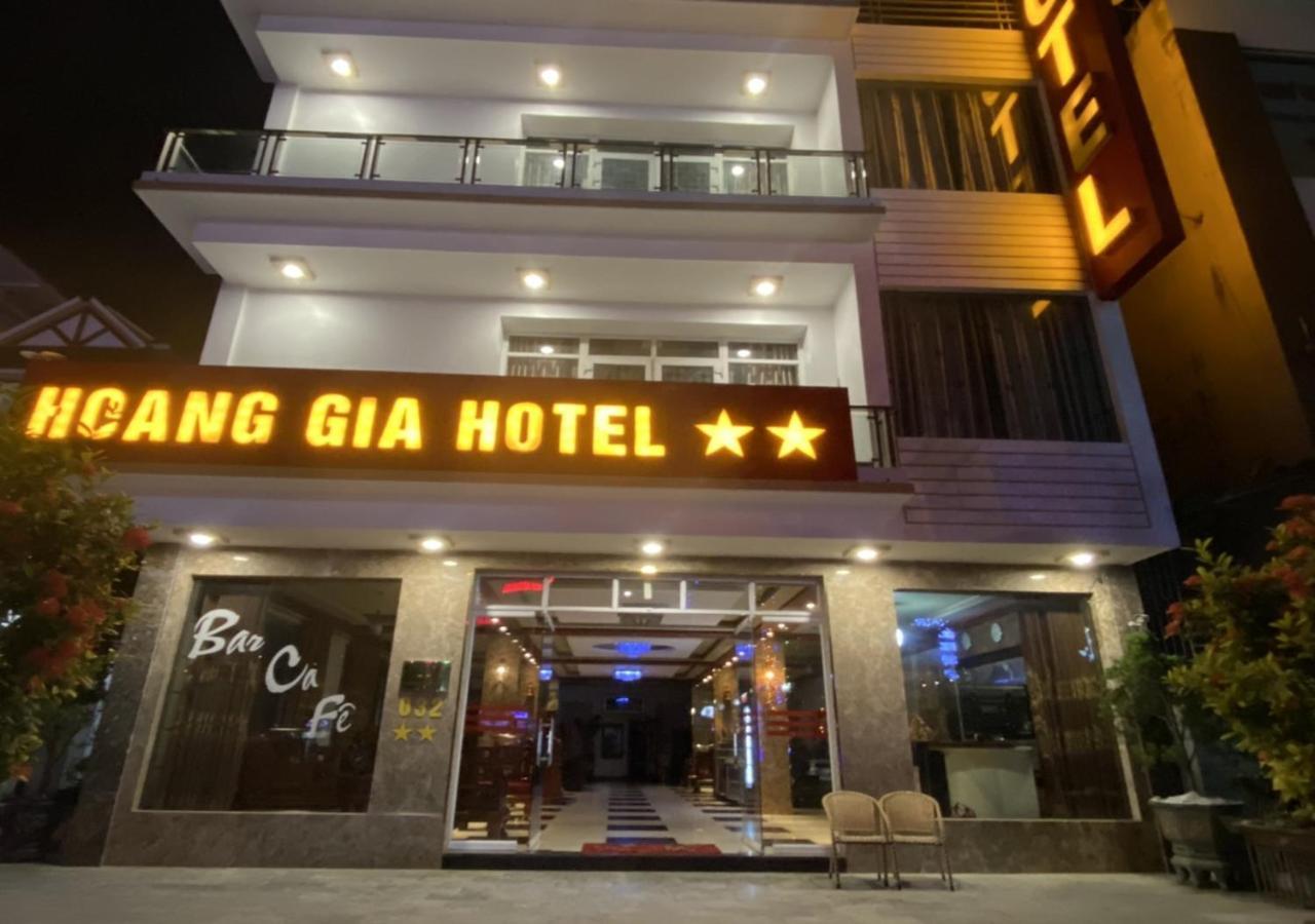 Khach San Hoang Gia 2 Lao Cai Hotel Kültér fotó