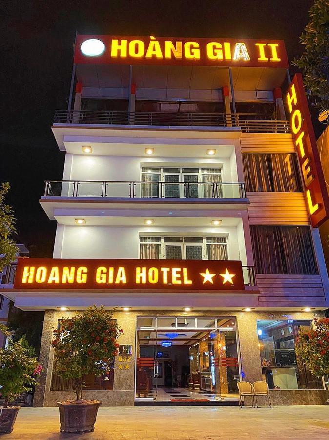 Khach San Hoang Gia 2 Lao Cai Hotel Kültér fotó