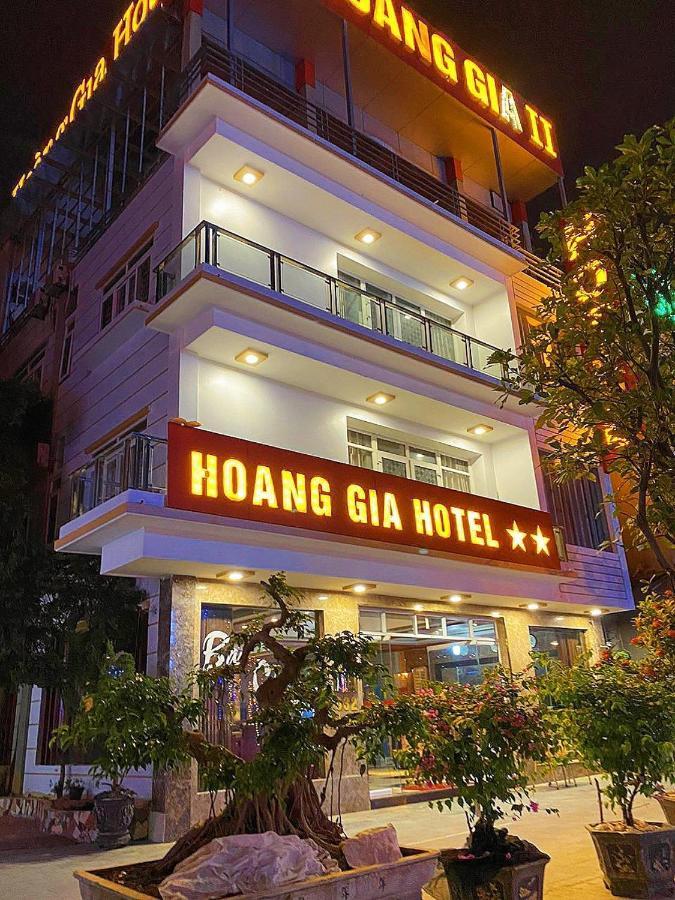 Khach San Hoang Gia 2 Lao Cai Hotel Kültér fotó