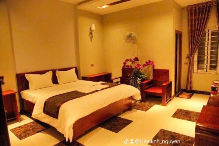 Khach San Hoang Gia 2 Lao Cai Hotel Kültér fotó