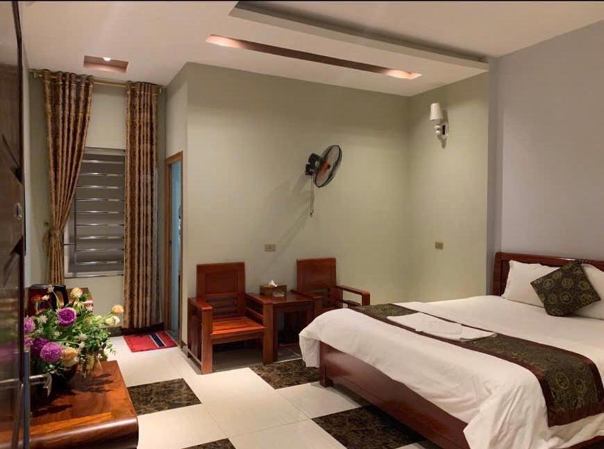 Khach San Hoang Gia 2 Lao Cai Hotel Kültér fotó